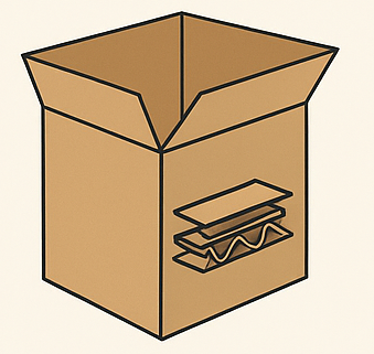 3 Layer Box
